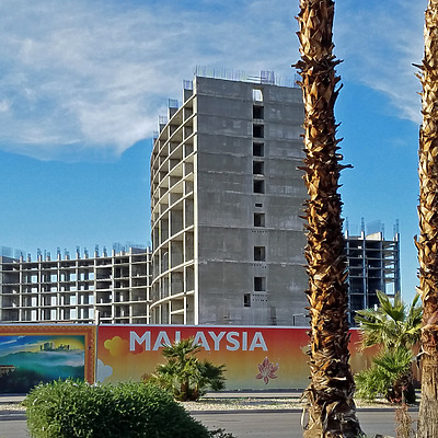 Resorts World Las Vegas by Ryan Hildebrand