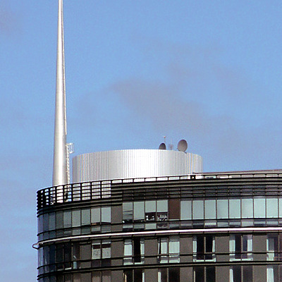 Rica Forum Hotel by Daniel Kieckhefer