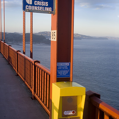 Golden Gate Bridge by Jim Schwartz