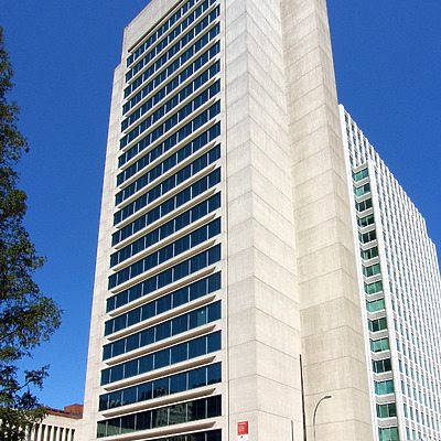 1105 North Market Street by John Cahill