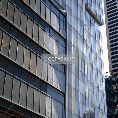 Bank of America Tower by Royce Douglas