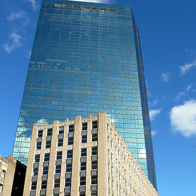 200 Clarendon by B. Victor Adams