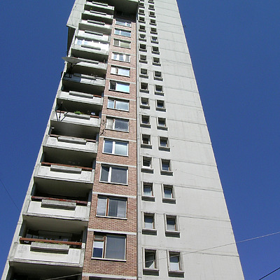 Zona B-19, Blocks 11-12 by Kaloian