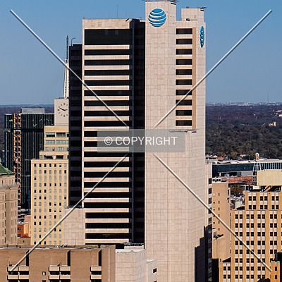Whitacre Tower by Ryan Hildebrand
