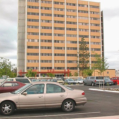 Plaza Towers by Jim Schwartz