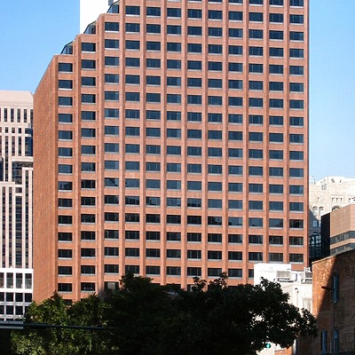 Pan American Life Center by James Peacock