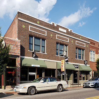 Giese Building by Ryan Hildebrand