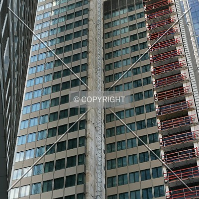 Global Tower by Nephilim