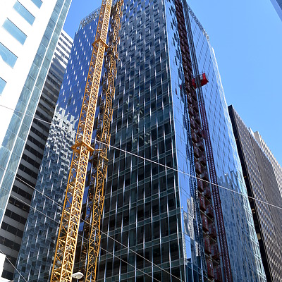 350 Mission Street by Huopa