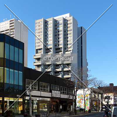 Royal Windsor Terrace Apartments by Nate Lindsey
