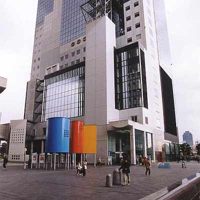 Umeda Sky Building by Scott Murphy