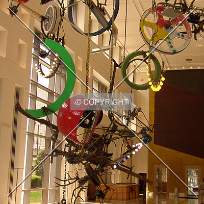 Carillon Tower by Chris Patriarca