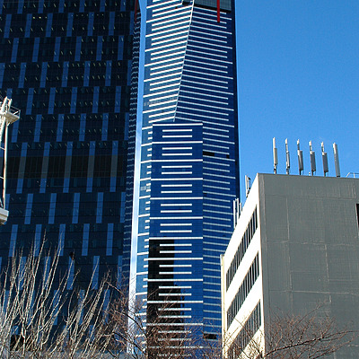 Eureka Tower by John Bek