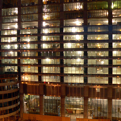 Trump International Hotel & Tower by B. Victor Adams