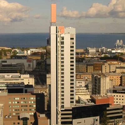 Radisson SAS Hotel by Tomi Eronen