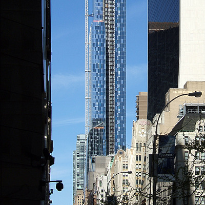 One57 by John Cahill