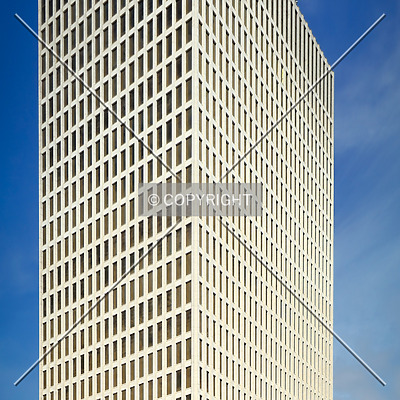 William R. Snodgrass Tennessee Tower by Ryan Hildebrand