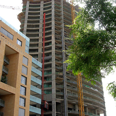 Four Seasons Hotel by Nareg Karamanoukian
