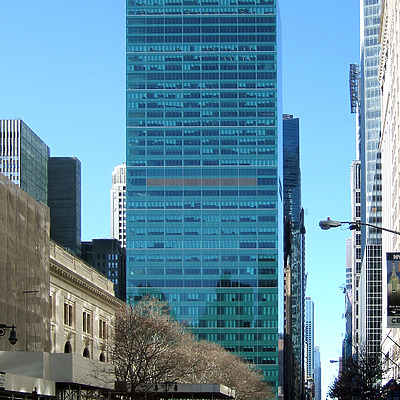 1095 Avenue of the Americas by John Cahill