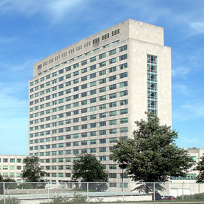 Labor & Industry Building by John Cahill