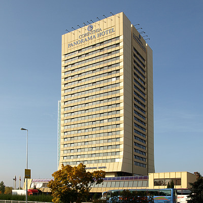 Corinthia Panorama Hotel by Marshall Gerometta