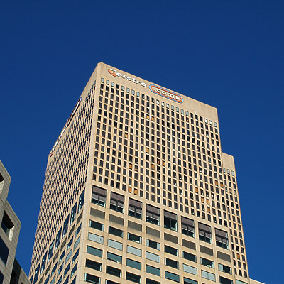 Sofitel Hotel, Collins Place by John Bek