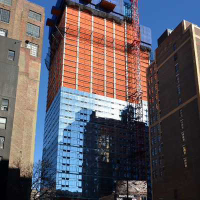 Three Manhattan West by John W. Cahill