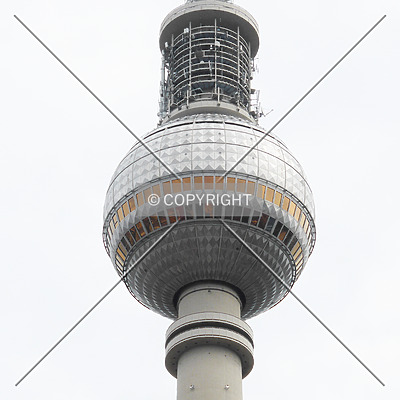 Berliner Fernsehturm by Nephilim