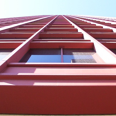 CNA Plaza by Daniel Kieckhefer