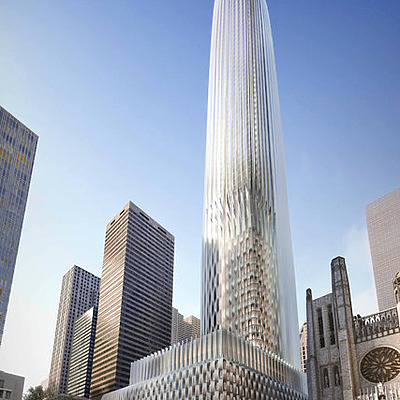 666 5th Avenue by Zaha Hadid Architects
