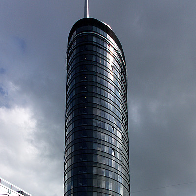 Rica Forum Hotel by Marshall Gerometta