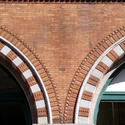 Goelet Building by Nate Lindsey