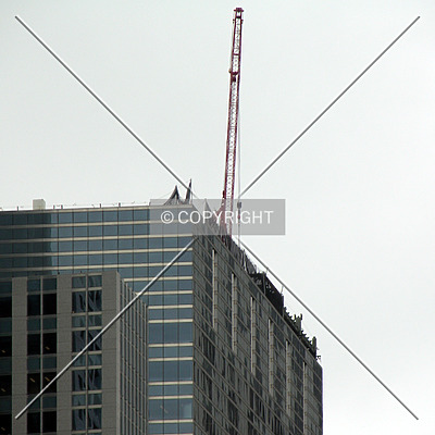 Blue Cross-Blue Shield Tower by Chris Patriarca