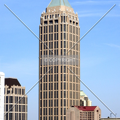 One Atlantic Center by Clayton Odom