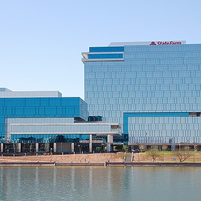 State Farm Operations Building 2 by Brian LoBue