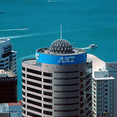 ANZ Centre by Jonathan Smith
