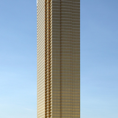 Trump International Hotel & Tower - Tower One by Marshall Gerometta