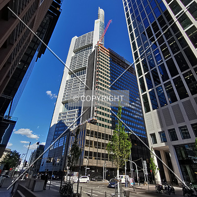 Global Tower by Nephilim