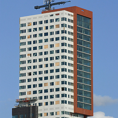 Montevideo by Michiel van Dijk