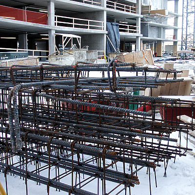 Optima Horizons by Daniel Kieckhefer