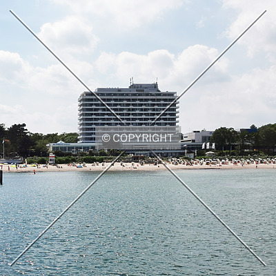 Maritim Seehotel Timmendorfer Strand by Nephilim