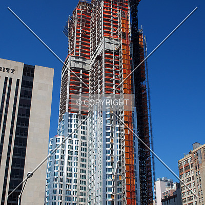 Eight Spruce Street by Royce Douglas
