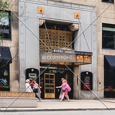 InterContinental Chicago Hotel by Ryan Hildebrand