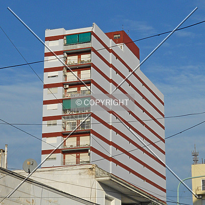 Edificio Rivadavia 313 by Jerónimo Acosta
