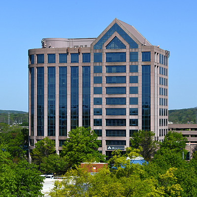 Regions Center by John W. Cahill