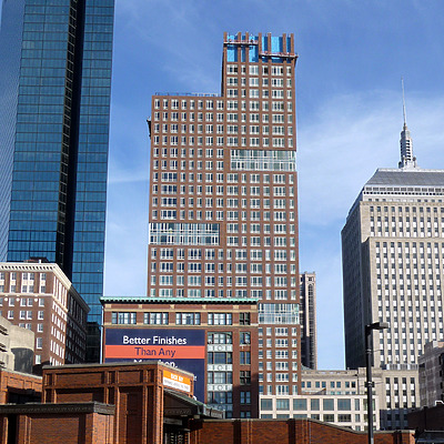 The Clarendon by Nate Lindsey