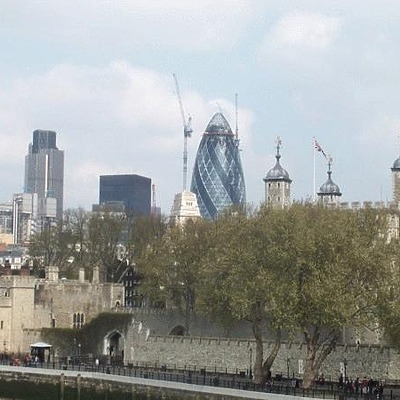 30 St Mary Axe by Jonathan Smith