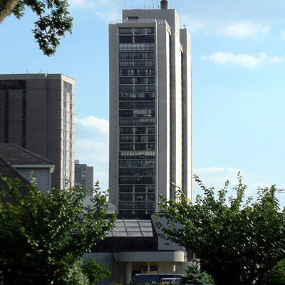 The Plaza by John Cahill