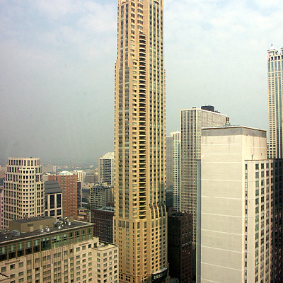 Park Tower by Marshall Gerometta