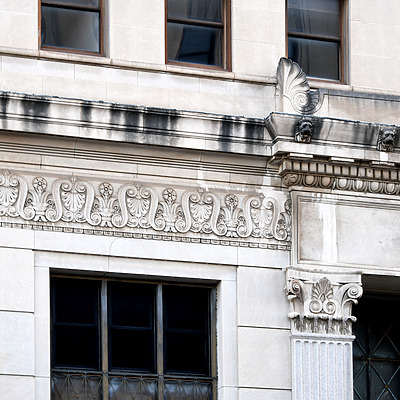 Chase Bank Building by John W. Cahill